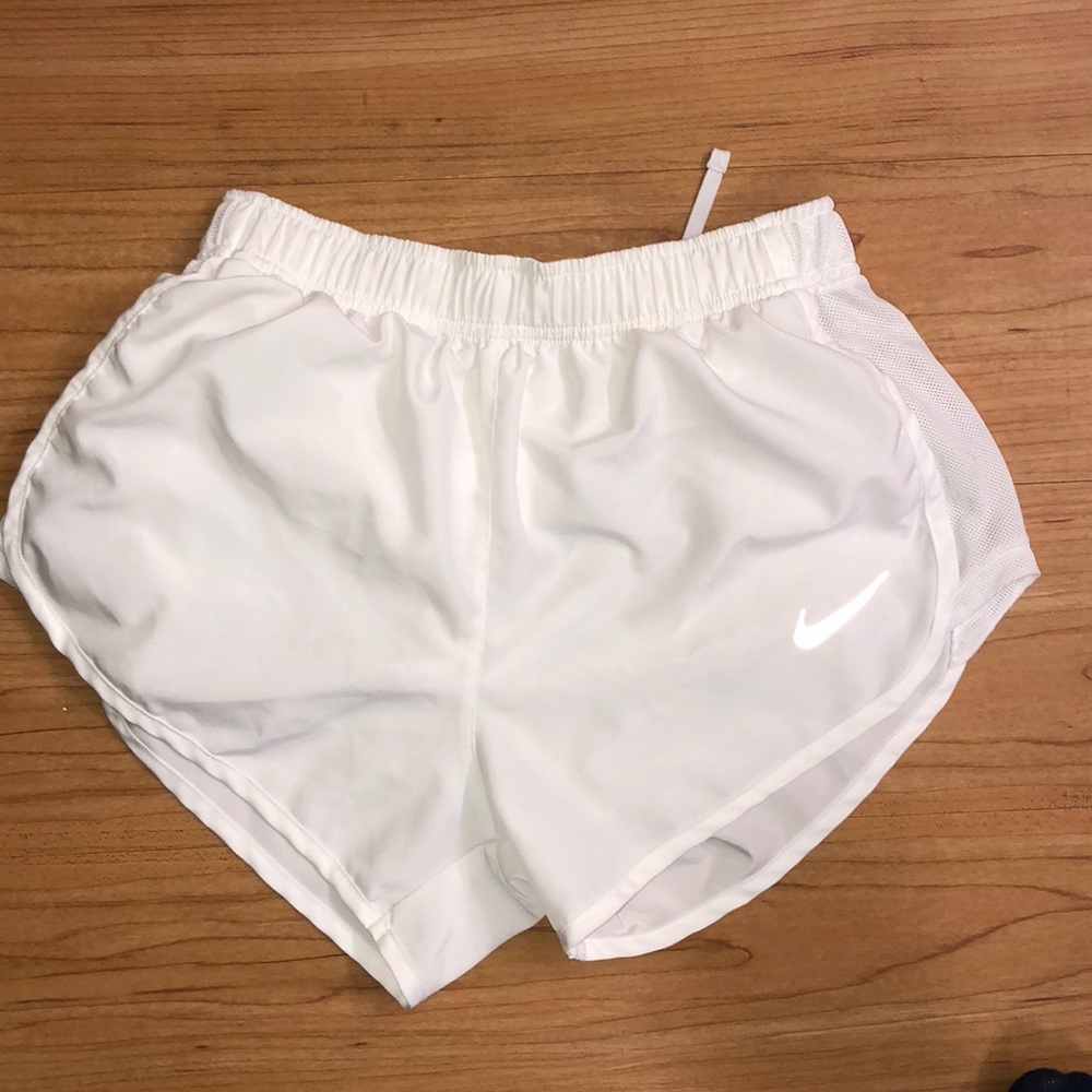 Running shorts